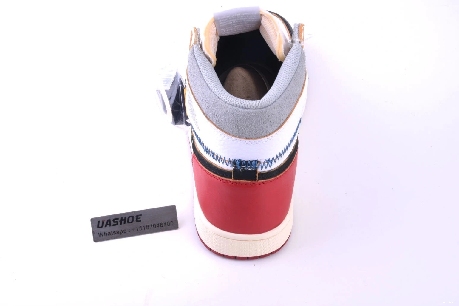 NRG BV1300-106 1 OG Retro Air High x Union Jordan 0308